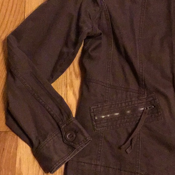 Caribbean Joe brown jacket, great condition, large - Picture 4 of 9